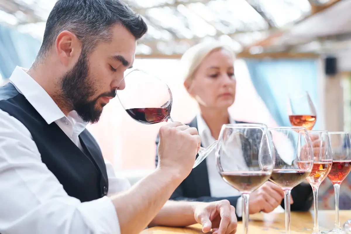 Assaggiatori e sommelier uniti per far conoscere l&rsquo;arte del buon vino