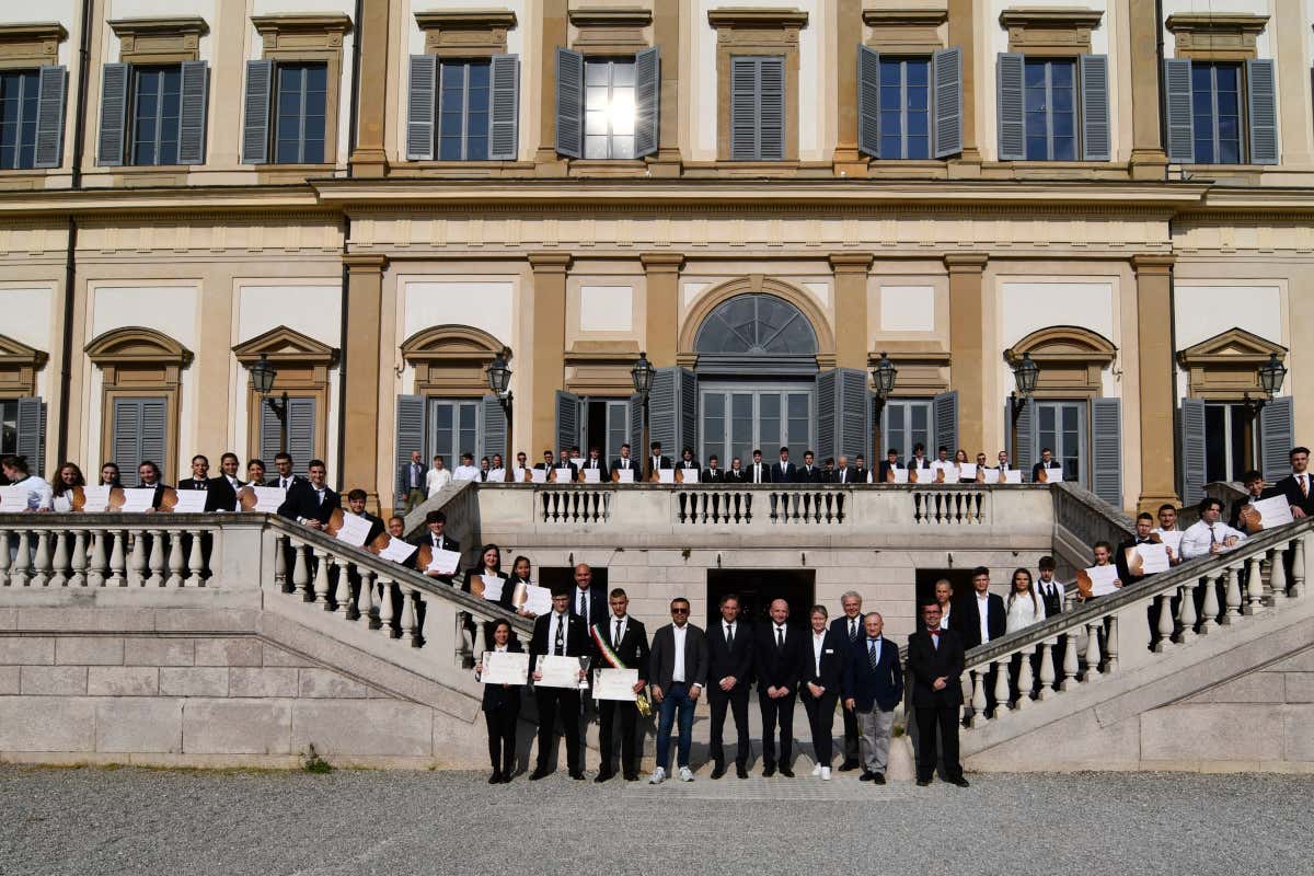 È Cristian Brancaleoni il miglior sommelier d'Italia per Aspi È Cristian Brancaleoni il miglior sommelier d'Italia per Aspi