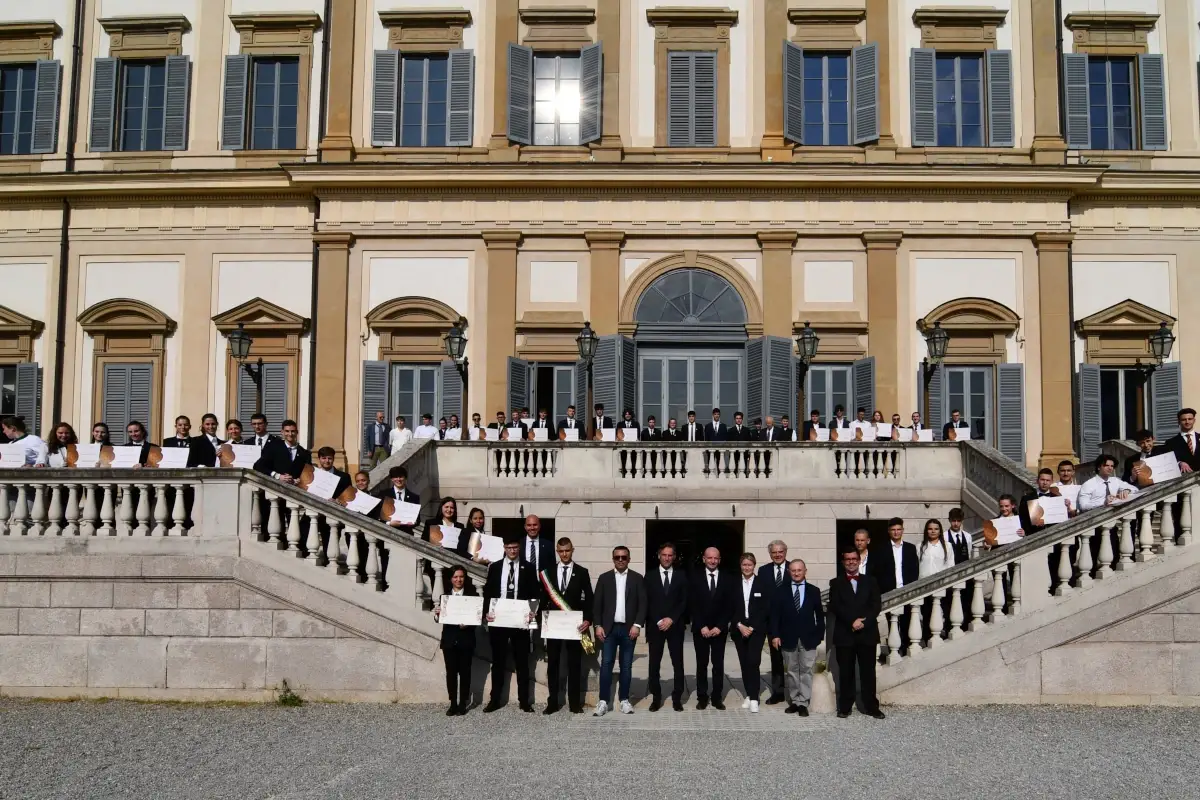 &Egrave; Cristian Brancaleoni il miglior sommelier d'Italia per Aspi