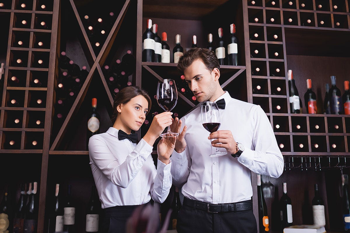 L'importanza di avere giovani sommelier Le Donne del vino: il vino sia materia di studio negli istituti alberghieri