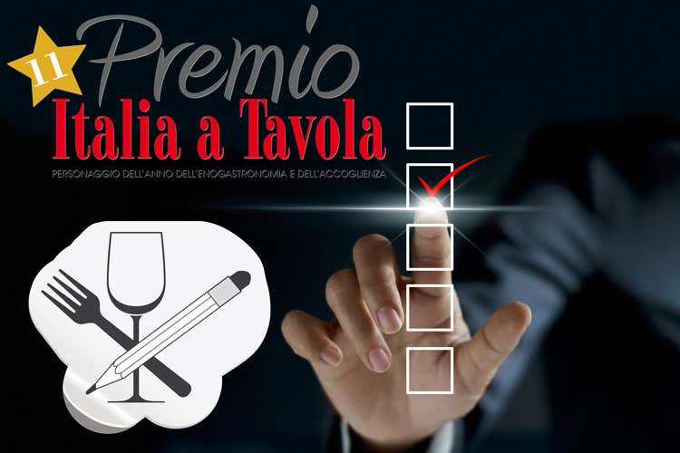 (Sondaggio Personaggio dell'anno 11ª edizione al via, da domenica si vota!)