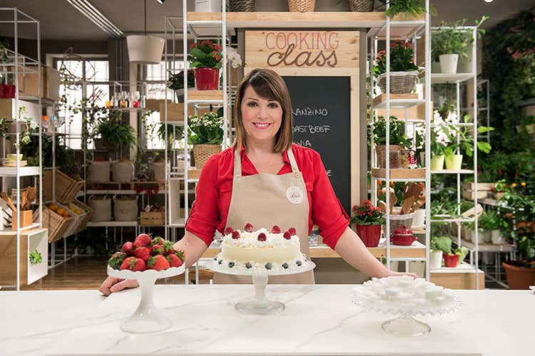 Sonia Peronaci - e cioccolato bianco per la Colomba di Sonia Peronaci