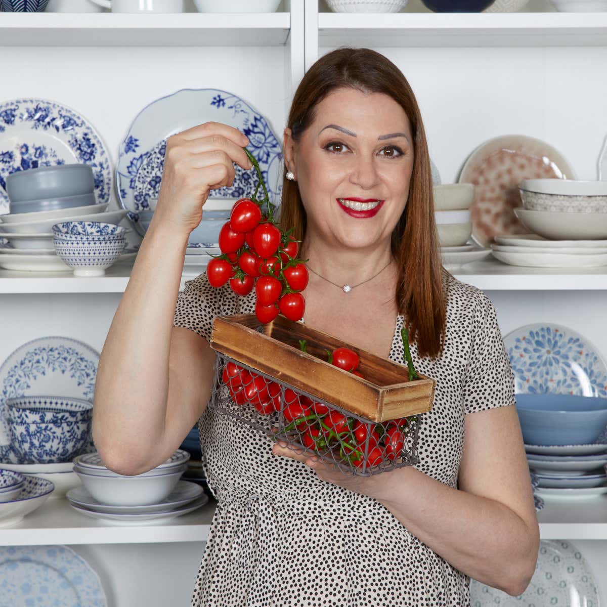 Sonia Peronaci – Cuoca, conduttrice televisiva e scrittrice