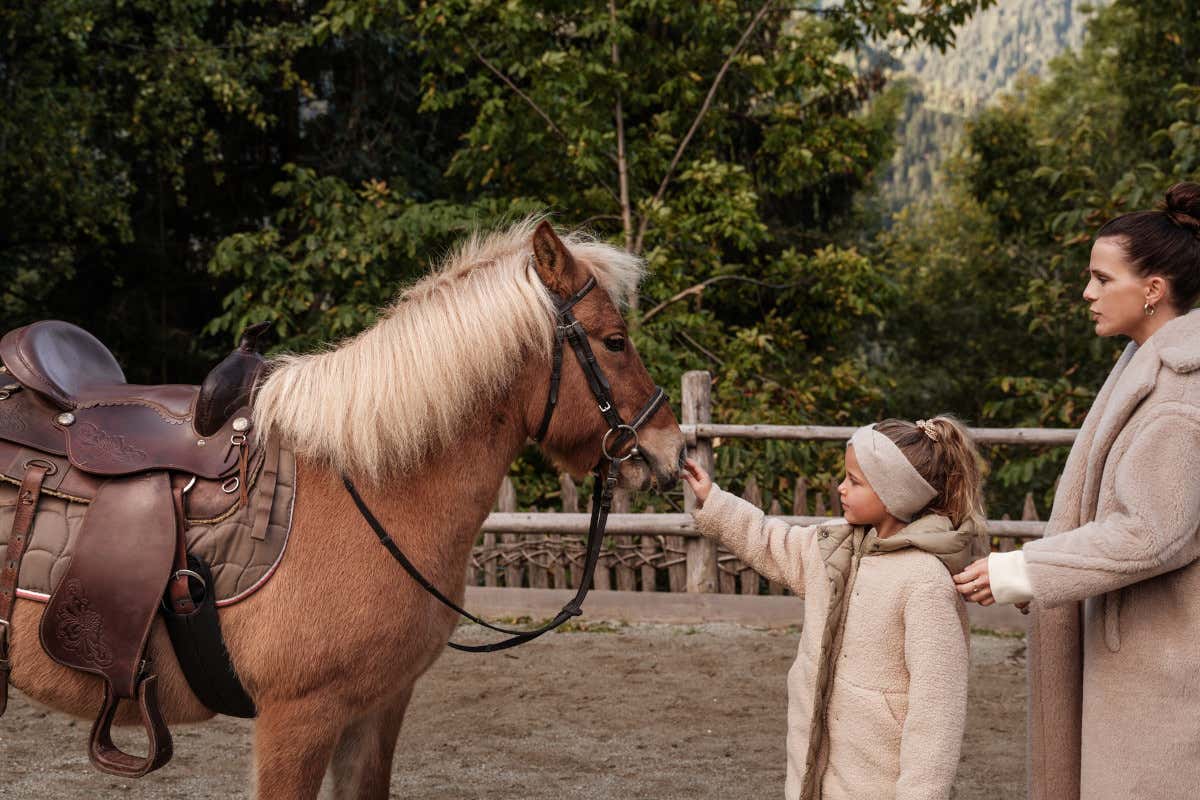 Dal letto alle piste da sci con il Family Resort Sonnwies Dal letto alle piste da sci con il Family Resort Sonnwies