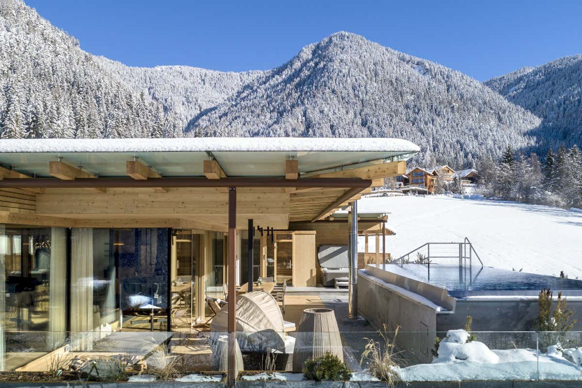 Capodanno in montagna? 5 hotel in Alto Adige per San Silvestro