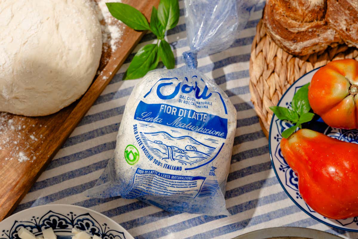 Sorì, Fior di Latte a lenta maturazione protagonista a B2Cheese 2026
