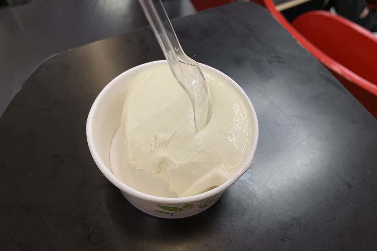 Stefano Guizzetti, quando il gelato diventa gastronomico: masterclass a CastAlimenti