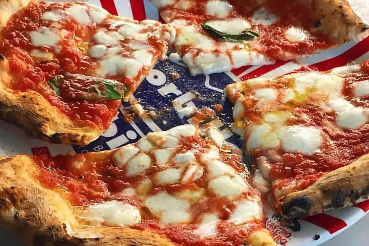 Pizzeria Sorbillo Dove mangiare a Torino durante l&rsquo;Eurovision Song Contest