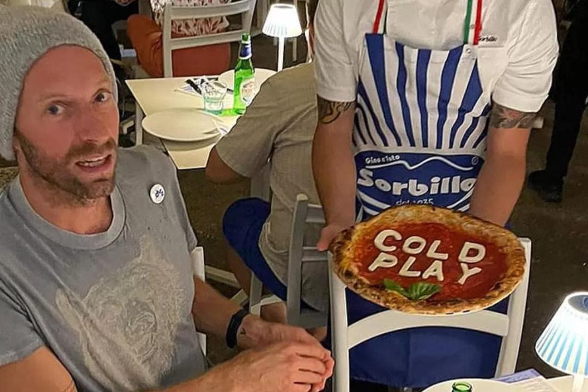 Robert De Niro a Napoli preferisce la pizza di Ciro Oliva