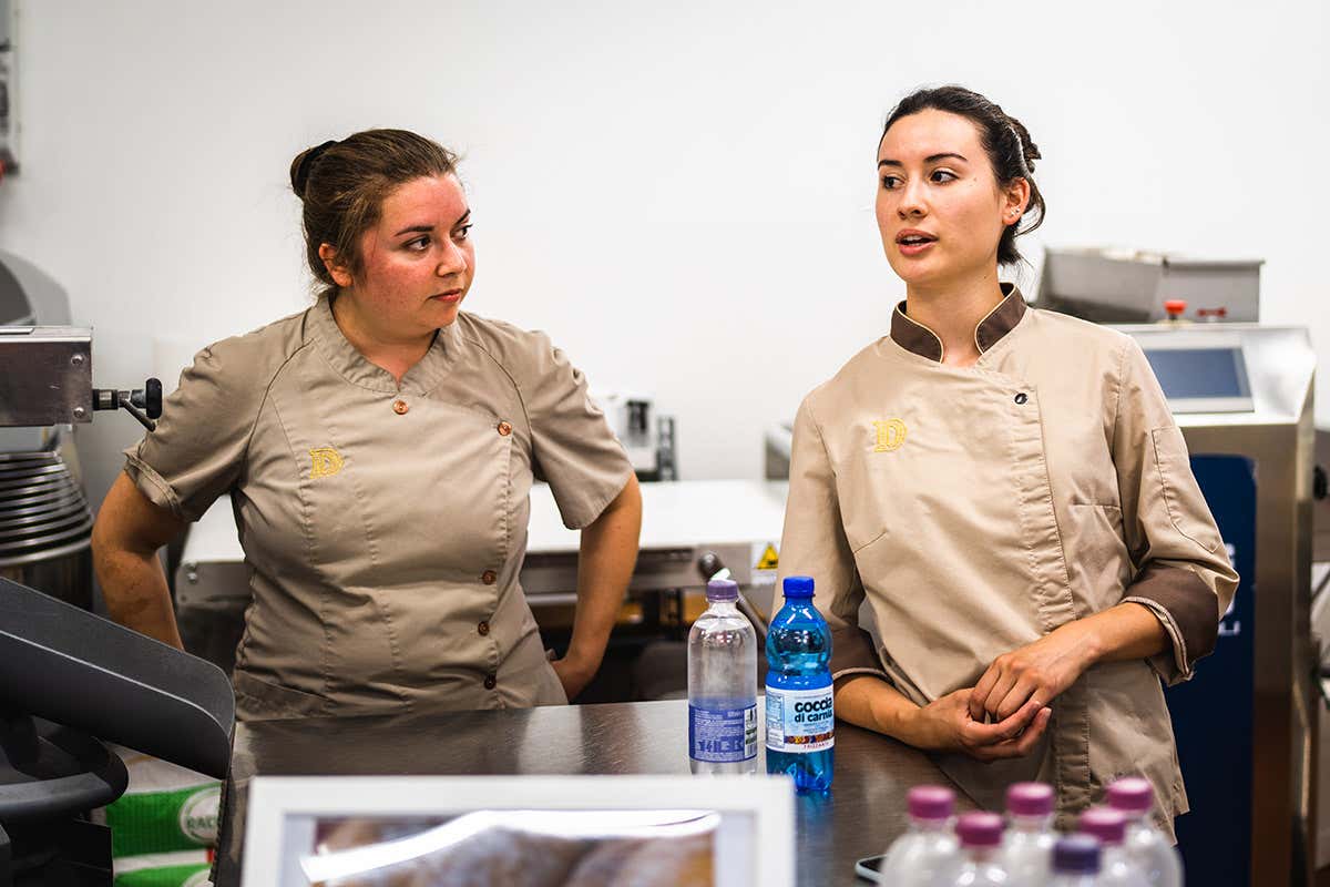 Jessica e Joelle Dorbolò Alla scoperta del Friuli Venezia Giulia, dai colli fino a Trieste