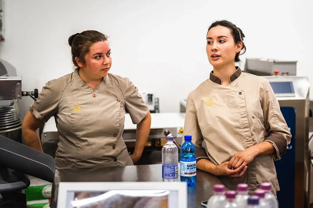 Jessica e Joelle Dorbolò Alla scoperta del Friuli Venezia Giulia, dai colli fino a Trieste