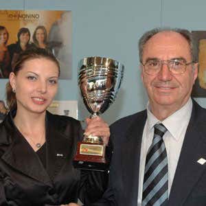 Annelyse Maria Zegan e Sebastiano Sorrentini
