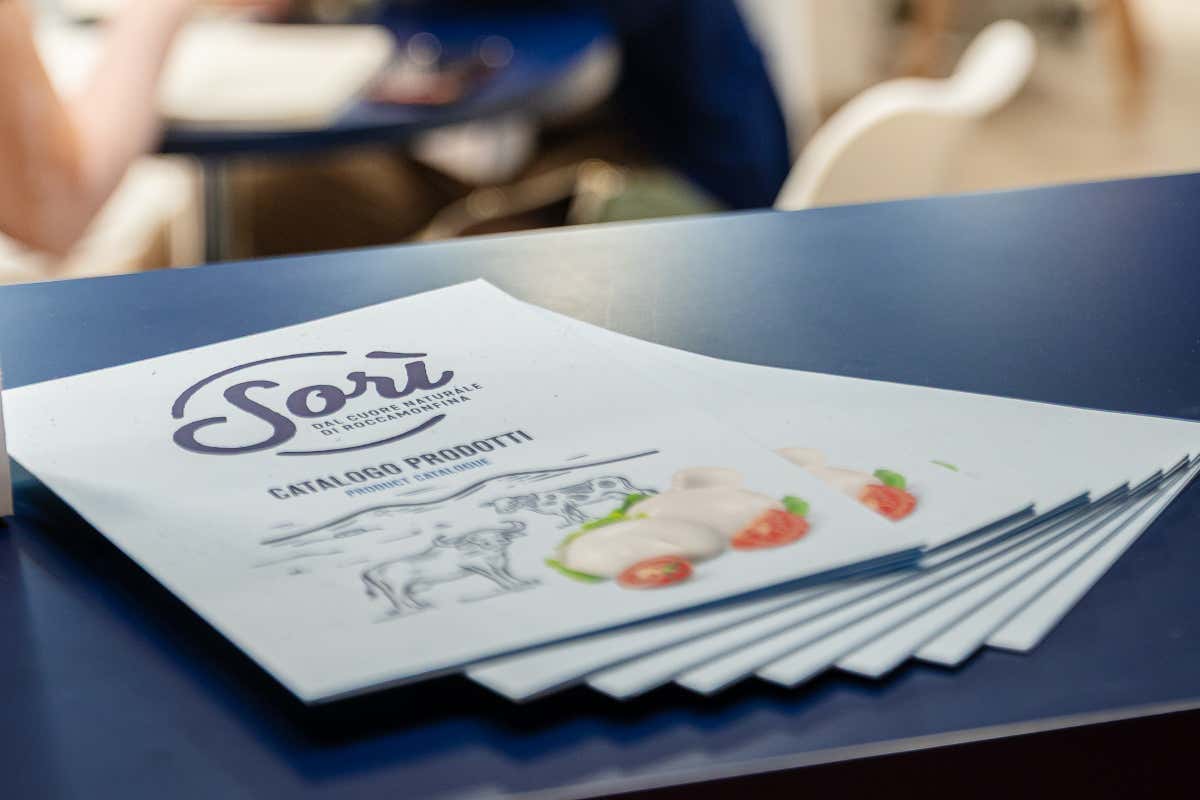 Al prossimo Tuttofood allo stand Sorì diversi showcooking con protagonisti maestri pizzaioli