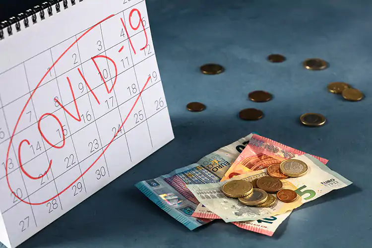 Oltre 600mila le domande gi&agrave; evase Partono gli accrediti del Dl Sostegni Prima tranche da quasi due miliardi