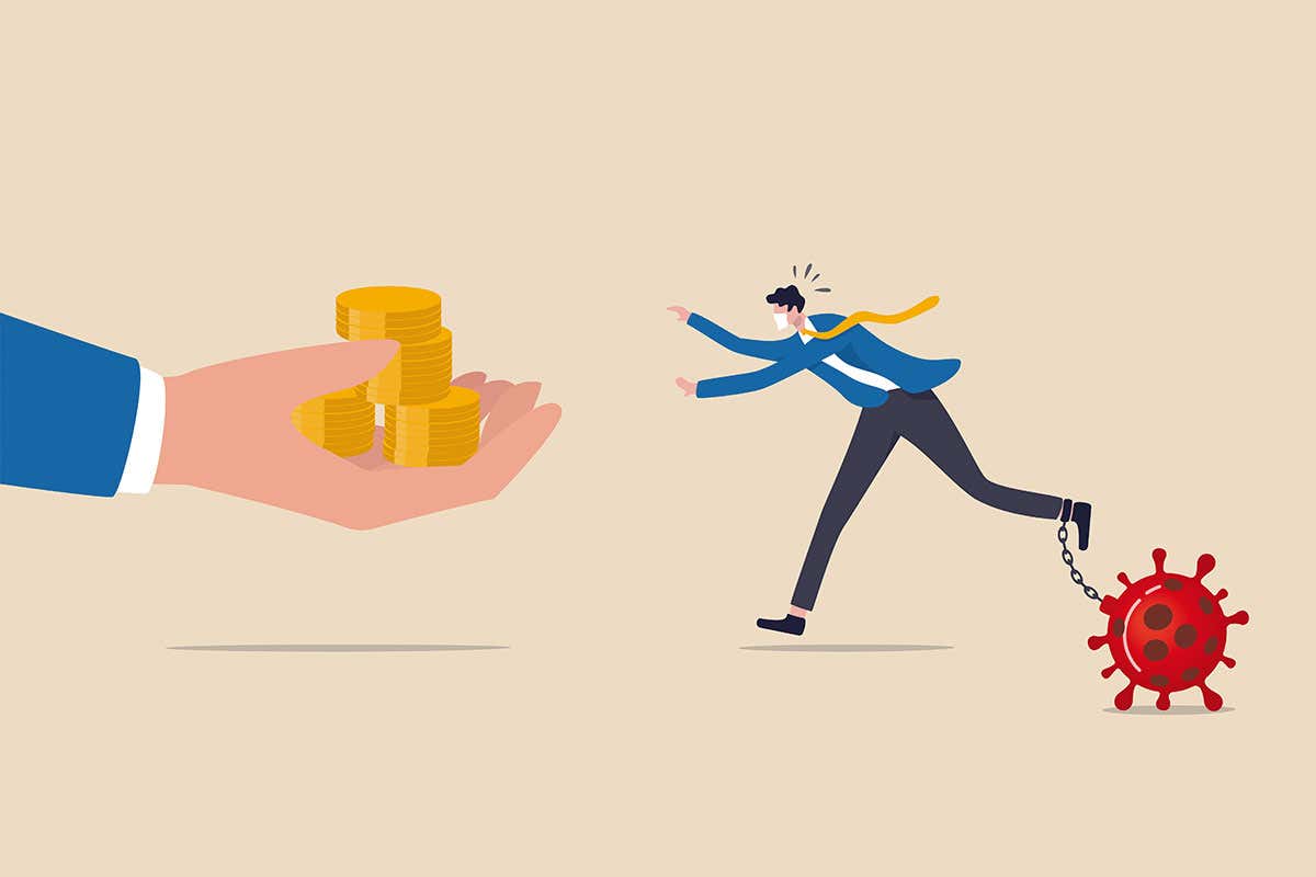 Per accedere agli aiuti a fondo perduto rimane il vincolo della riduzione di fatturato di almeno il 30% Ristoranti, ecco il Fondo Perduto Bis Come attingere dai