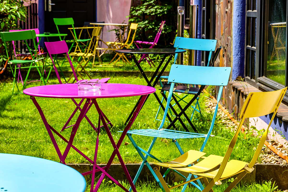 Sospesa la Cosap fino a fine anno per la gioia dei ristoratori che hanno spazi all'esterno Ristoranti e Fondo Perduto Bis Come attingere dai