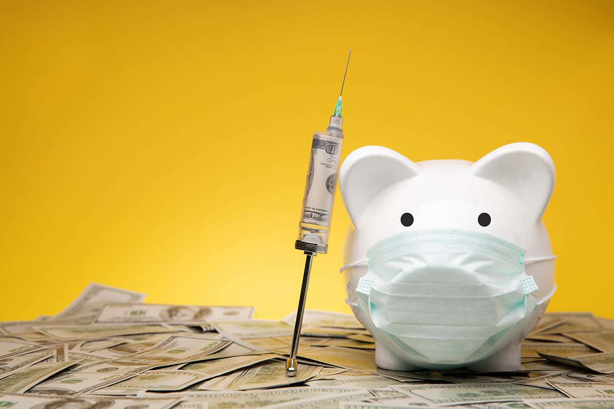 Mario Draghi ha presentato il decreto Sostegni Bis per un totale di 40 miliardi di aiuti all'economia Via libera al Sostegni Bis Draghi: «Miglior aiuto le riapertura»