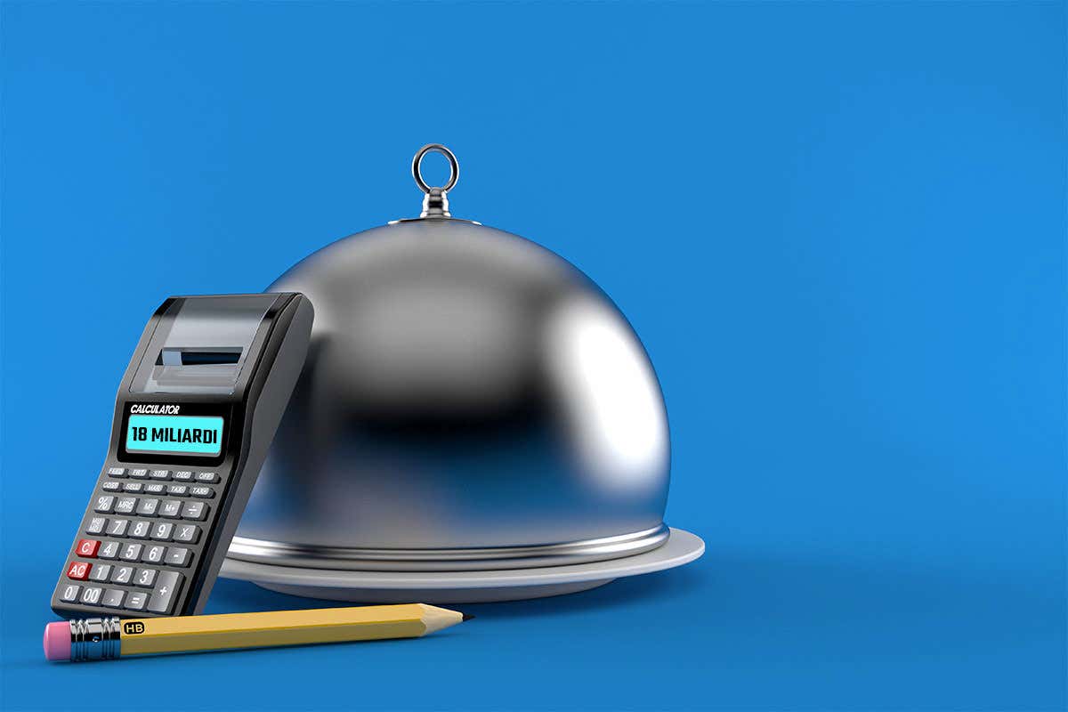 Il Decreto Sostegni bis ha un budget totale di 40 miliardi Sostegni: ristoranti, meno tasse e 18 miliardi di aiuti alle imprese