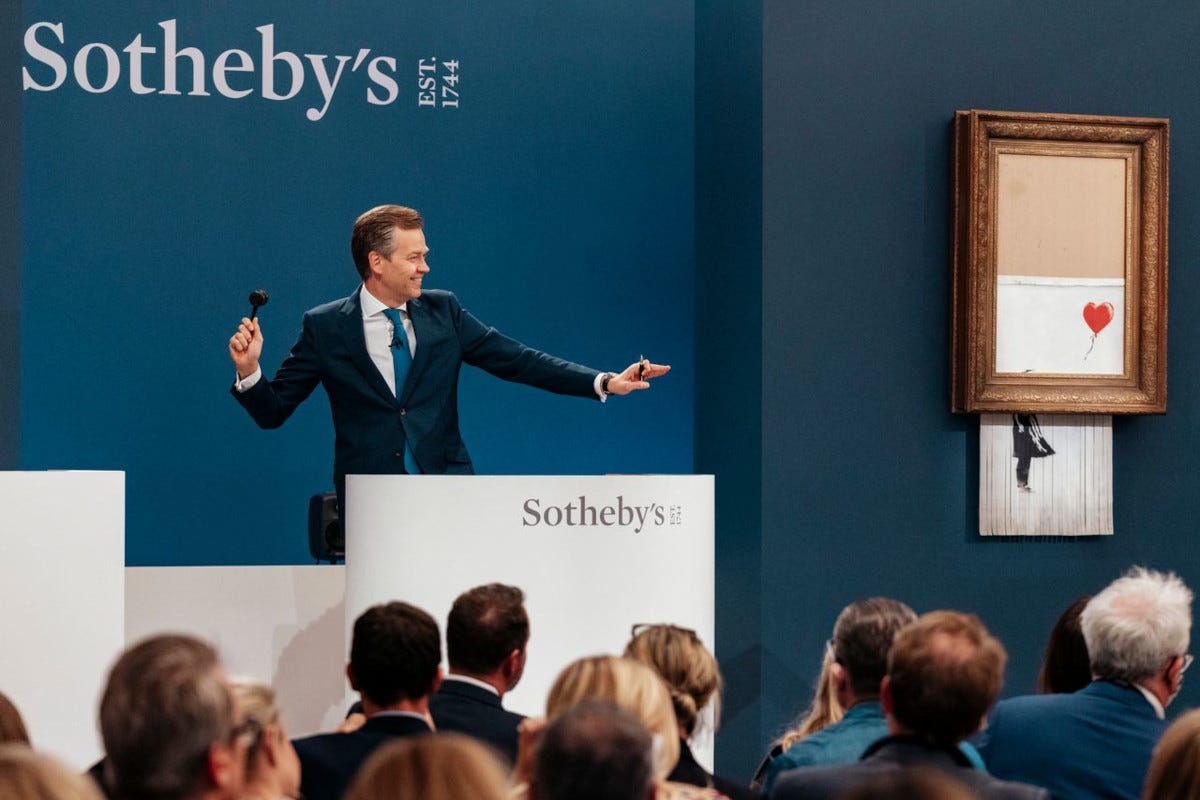 Sotheby's, è record di vendite di vino e liquori  all'asta nel 2023