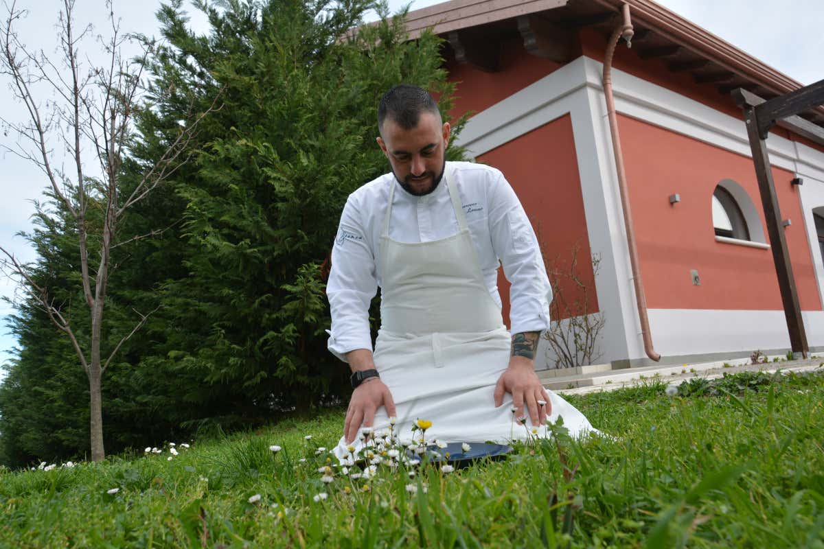 Sotto la Toque di Francesco Lorusso: la cucina che attraversa confini e culture