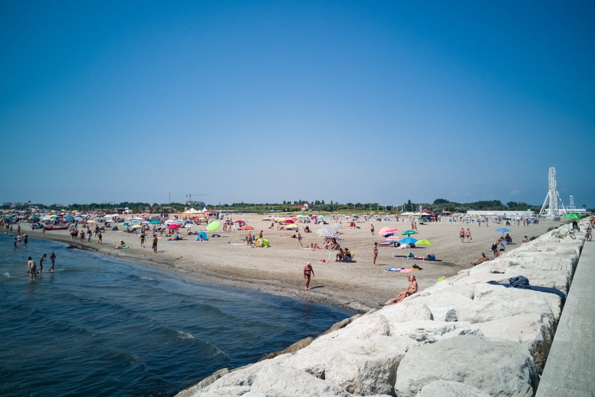 Ecco cinque spiagge del Veneto da non perdere quest'estate