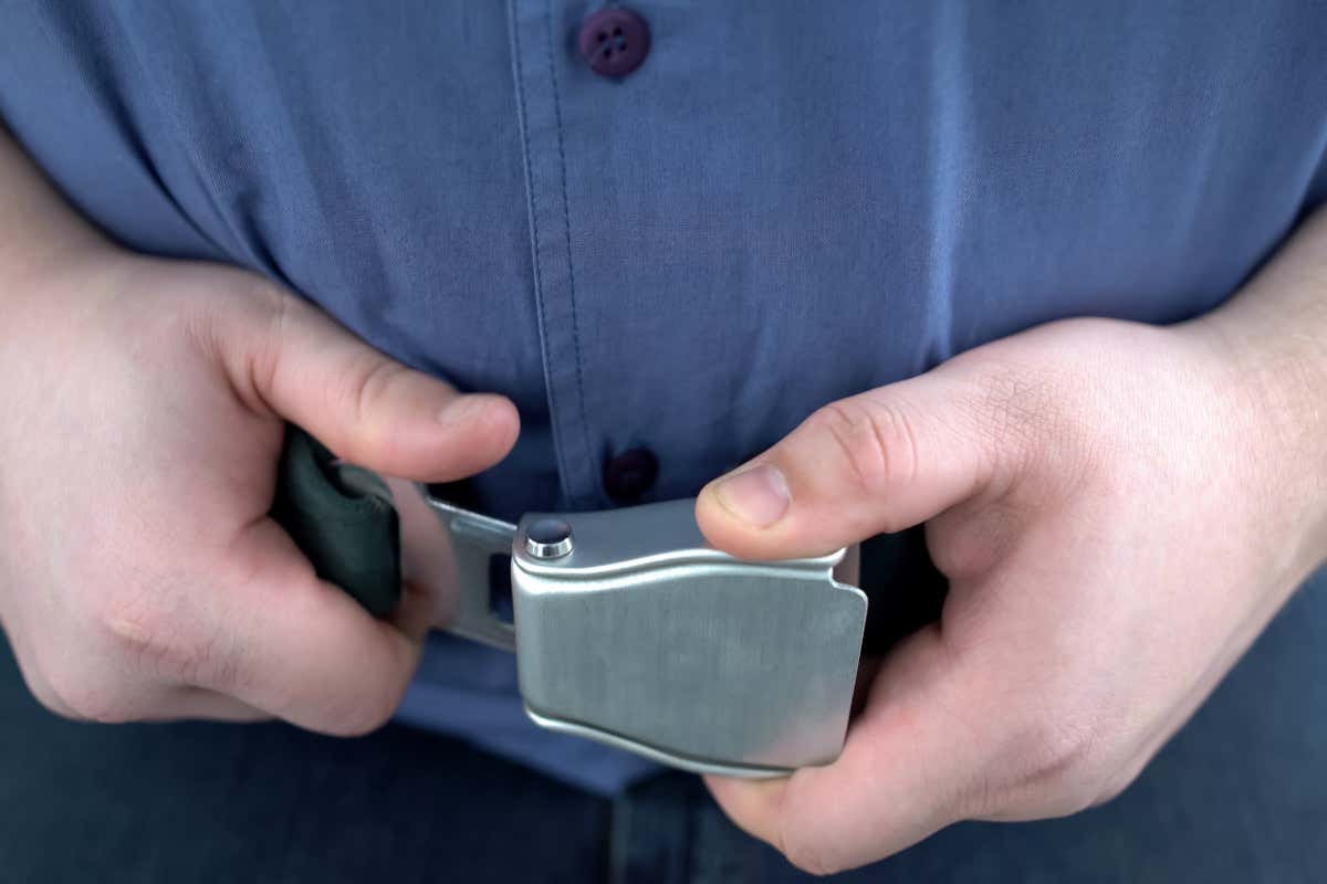 Per gli oversize il posto extra gratis in aereo è ormai impossibile da avere Per gli oversize il posto extra gratis in aereo è ormai impossibile da avere