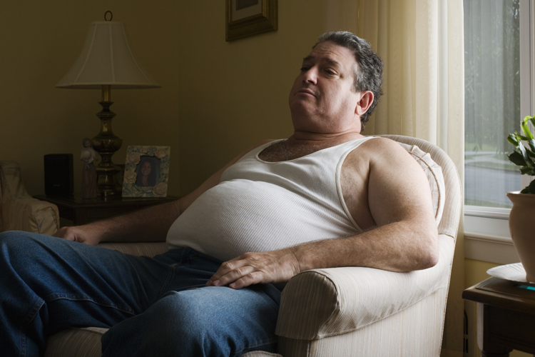 Un forte sovrappeso può causare tumori Prognosi peggiore per gli obesi