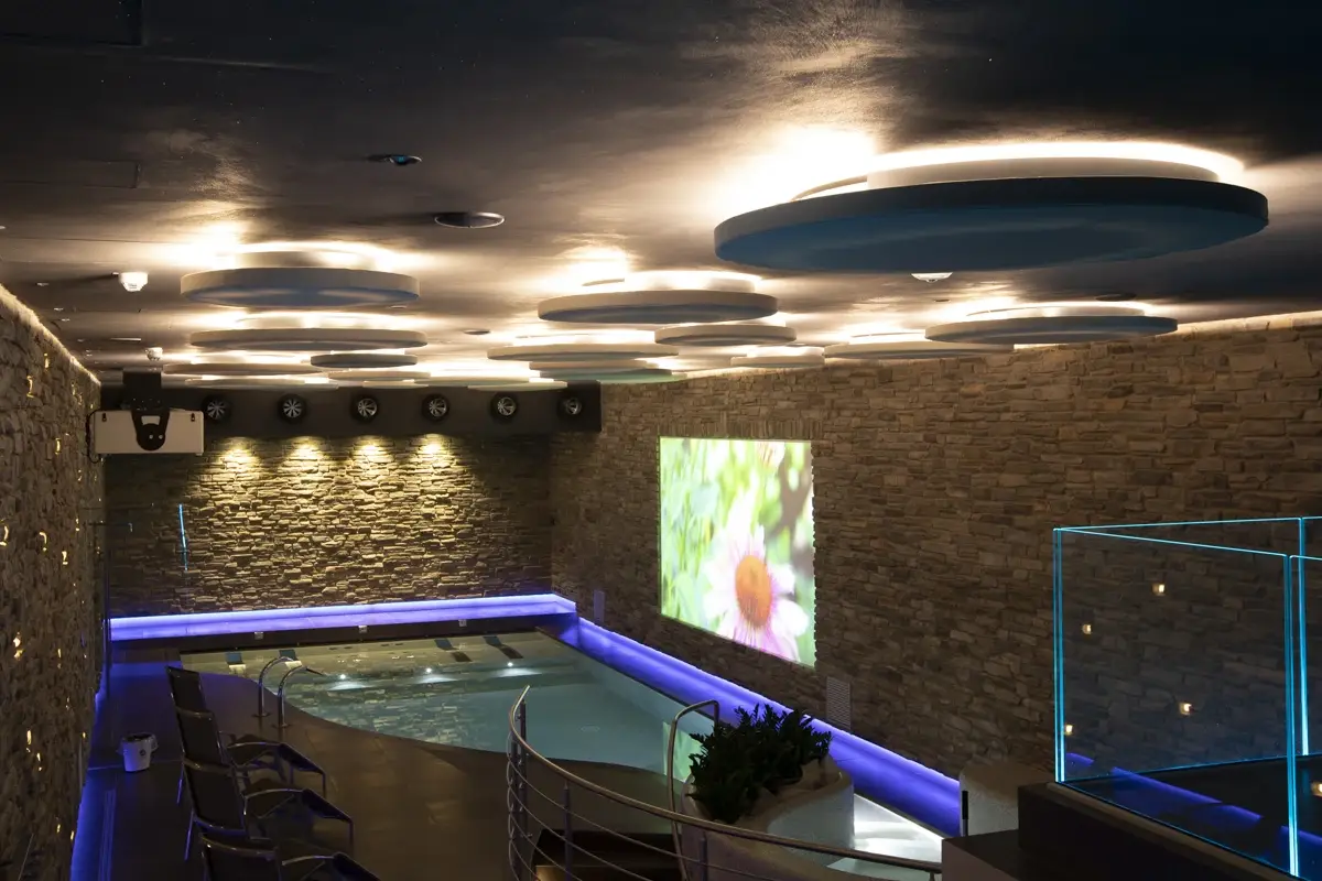 La spa Grand Hotel Bristol, la bellezza della riviera del Tigullio