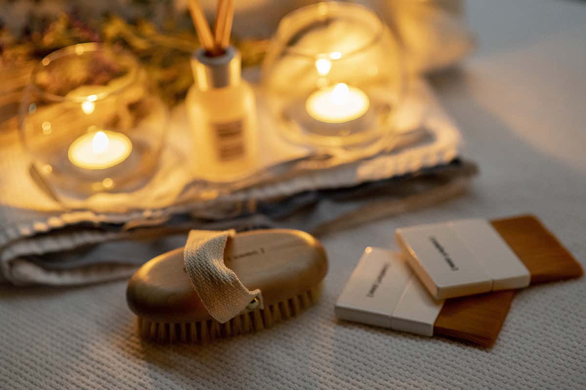 La spa Tra lusso e sostenibilità: ecco il nuovo Casa di Langa