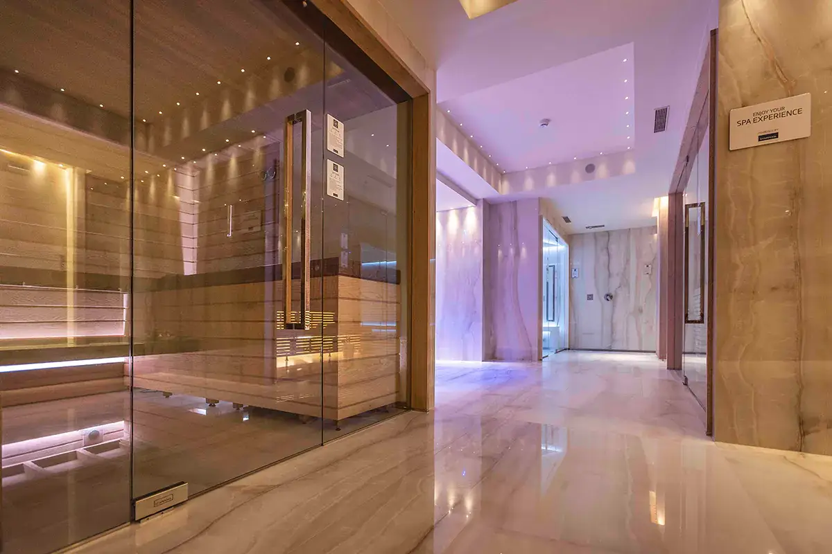 La spa del Park Hotel Imperial Al Park Hotel Imperial c'&egrave; tempo fino al 12 dicembre per godersi un trattamento relax