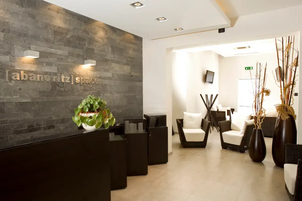 All'AbanoRitz, terme a 5 stelle fra design e alta cucina con management rosa