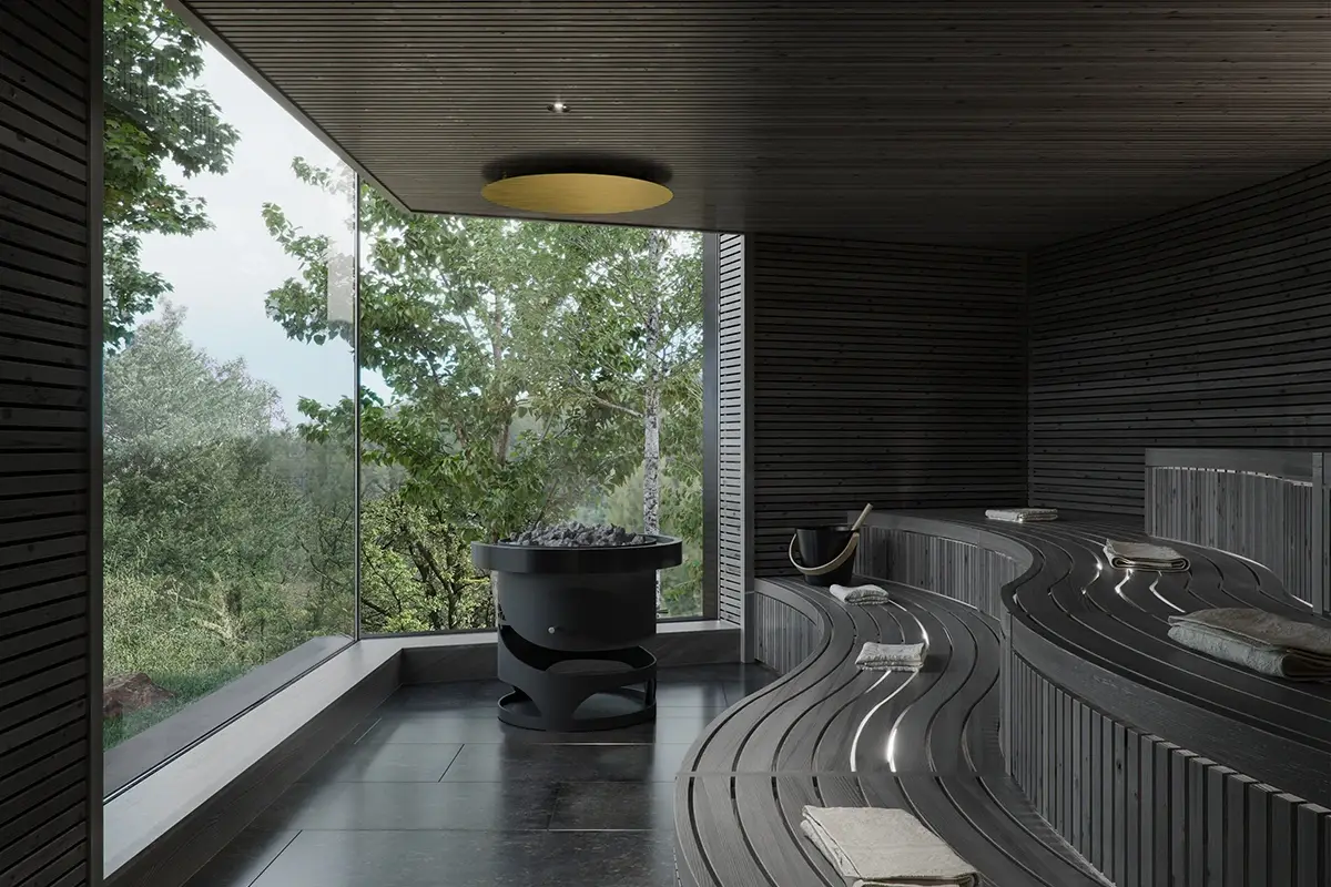 La spa panoramica Tutto il mondo in un piccolo angolo dell&rsquo;Alto Adige: ecco il Manna Resort