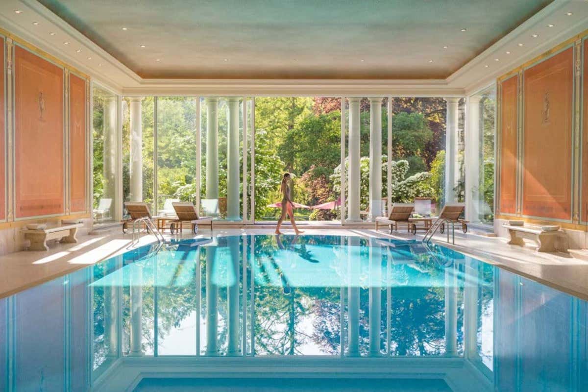 La primavera a Baden-Baden: tra fioriture uniche, relax e musica