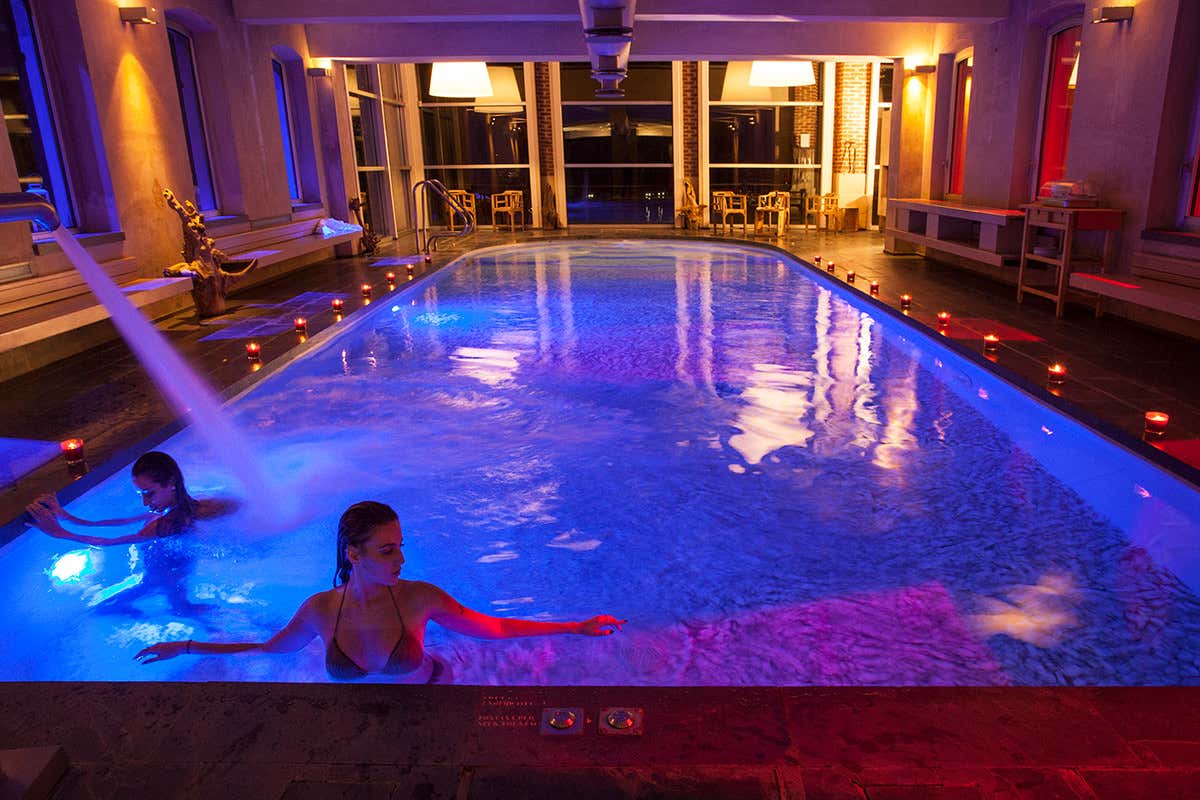 Viaggio nella Cittaslow per le giornate delle foreste e dell'acqua