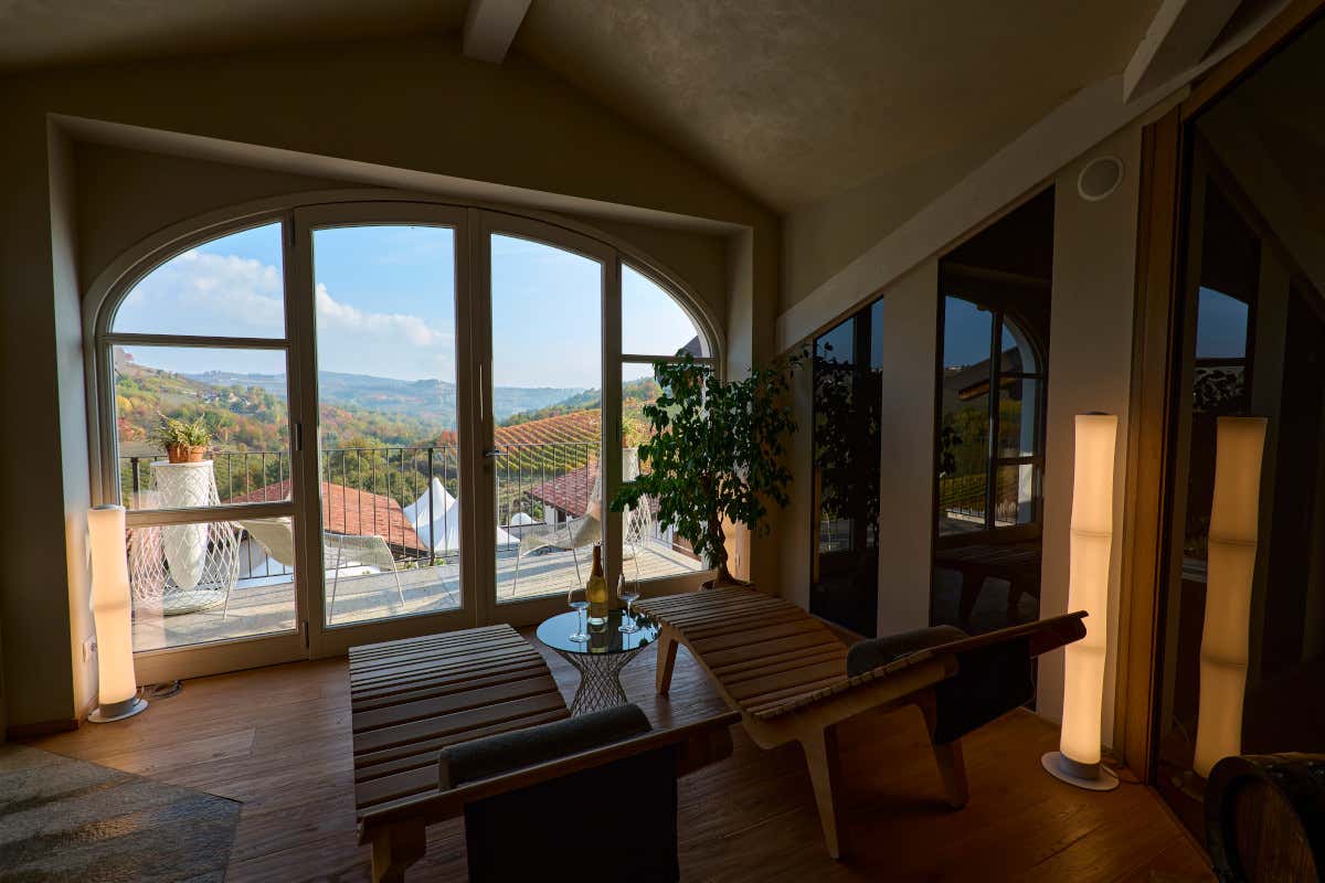La Torricella: alla scoperta delle Langhe tra cibo, vino e relax con la Winery Spa