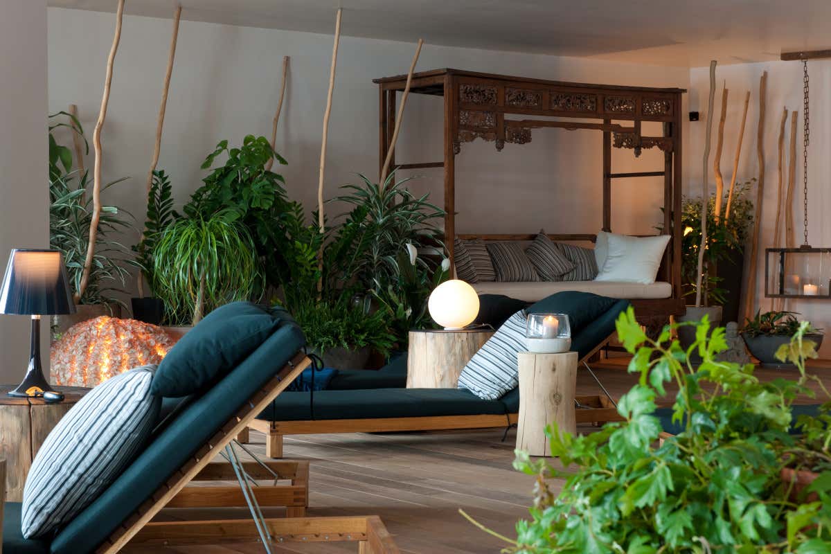 L'Hotel Principe delle Nevi di Cervinia progettato dallo Studio Bettiol Architecture