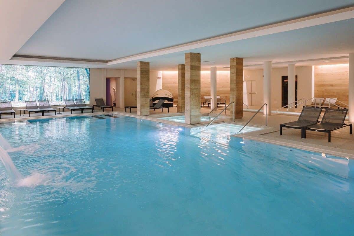 Viaggio nella Cittaslow per le giornate delle foreste e dell'acqua