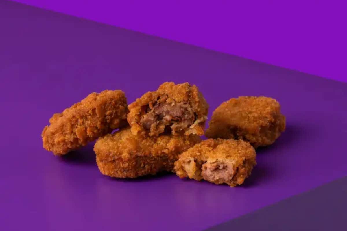 Le Pulled Bites, pepite ripiene di pulled pork