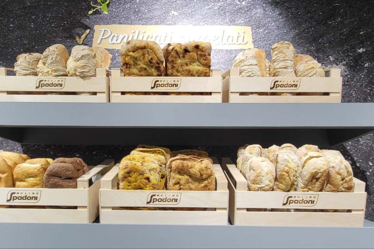 Tra pinsa farina professionale XXL e gluten free il Sigep di Molino Spadoni è un boom di novità