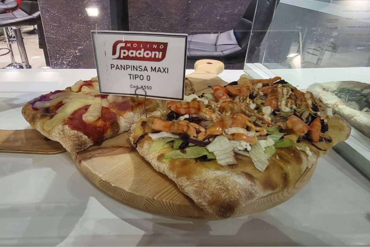 Tra pinsa farina professionale XXL e gluten free il Sigep di Molino Spadoni è un boom di novità