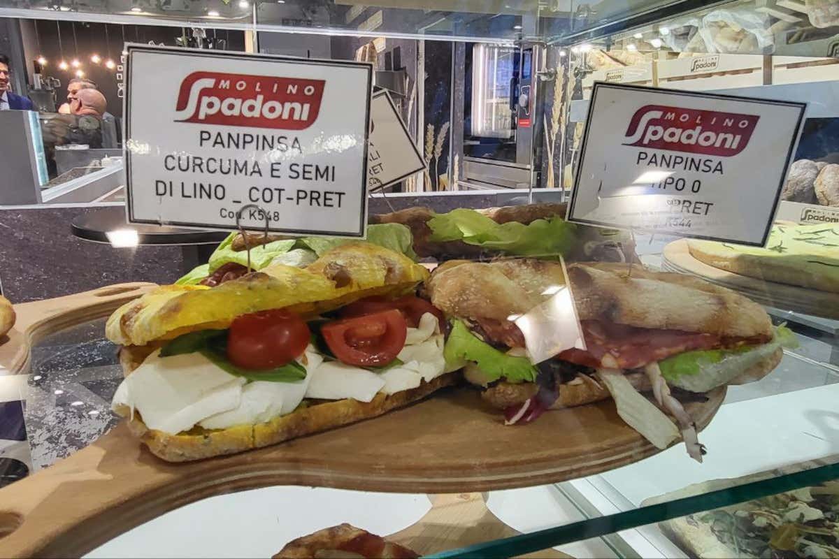 Tra pinsa farina professionale XXL e gluten free il Sigep di Molino Spadoni è un boom di novità