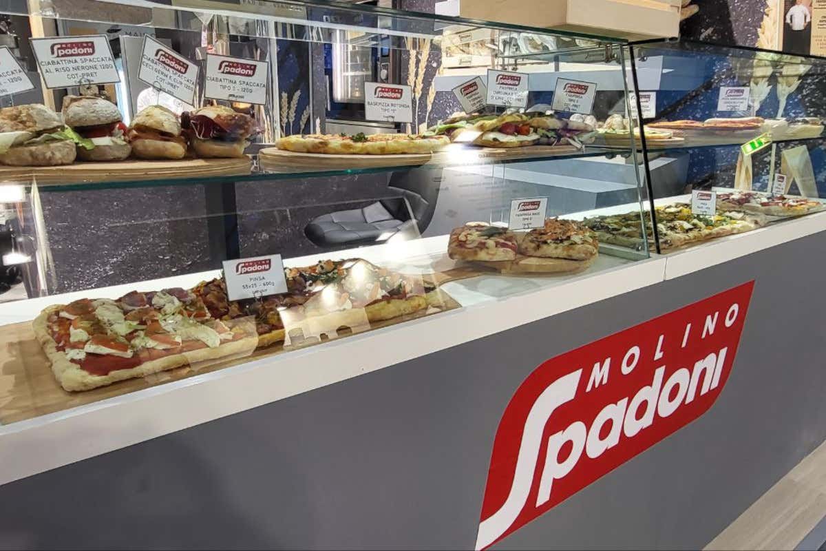 Tra pinsa farina professionale XXL e gluten free il Sigep di Molino Spadoni è un boom di novità