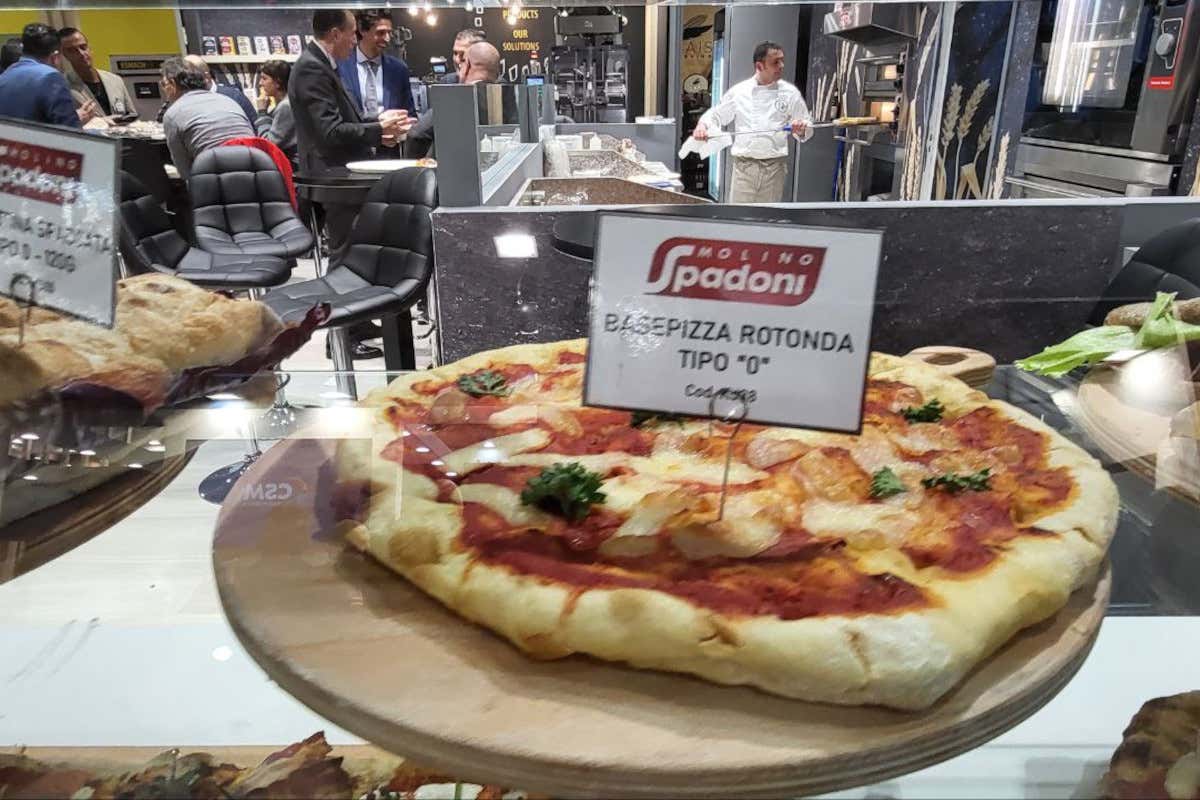 Tra pinsa farina professionale XXL e gluten free il Sigep di Molino Spadoni è un boom di novità