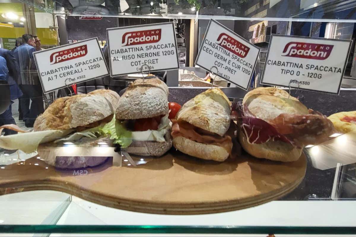 Tra pinsa farina professionale XXL e gluten free il Sigep di Molino Spadoni è un boom di novità