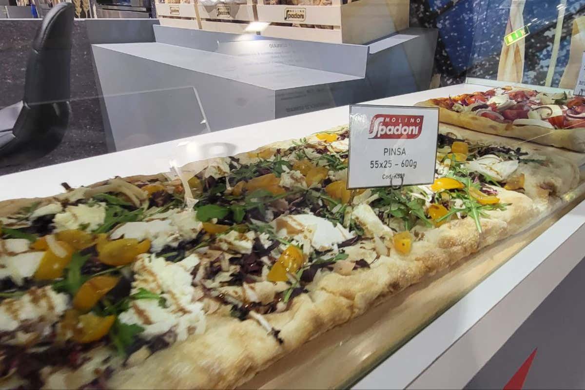 Tra pinsa farina professionale XXL e gluten free il Sigep di Molino Spadoni è un boom di novità