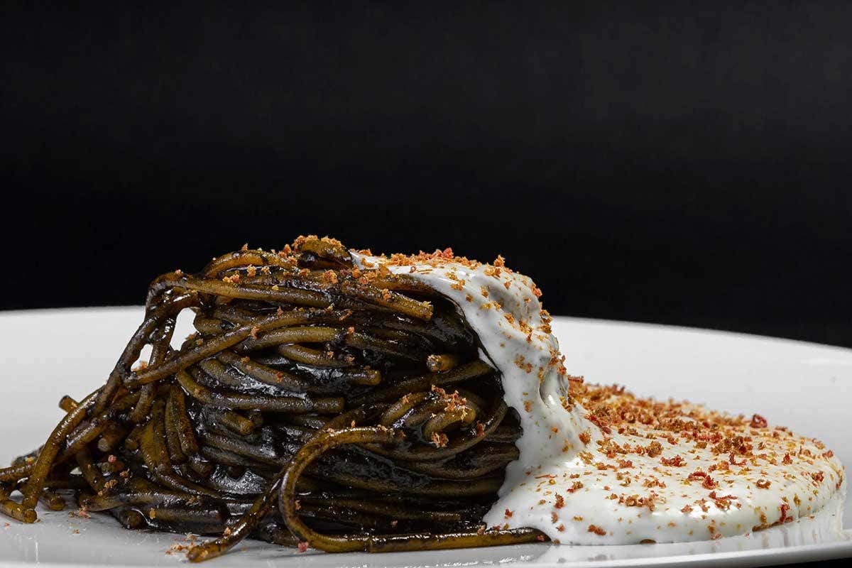 Il nuovo signature dish de L'Altro Cantuccio L'Altro Cantuccio rinnova il menu con un piatto signature che sa di Toscana Il nuovo signature dish de L'Altro Cantuccio L'Altro Cantuccio rinnova il menu con un piatto signature che sa di Toscana