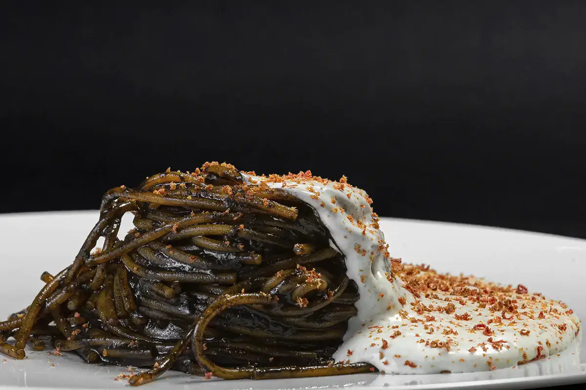 Il nuovo signature dish de L'Altro Cantuccio L'Altro Cantuccio rinnova il menu con un piatto signature che sa di Toscana