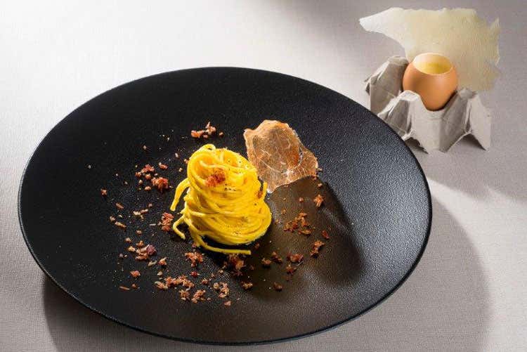 (Gli spaghetti alla Carbonara Una ricetta per conquistare la Cina)