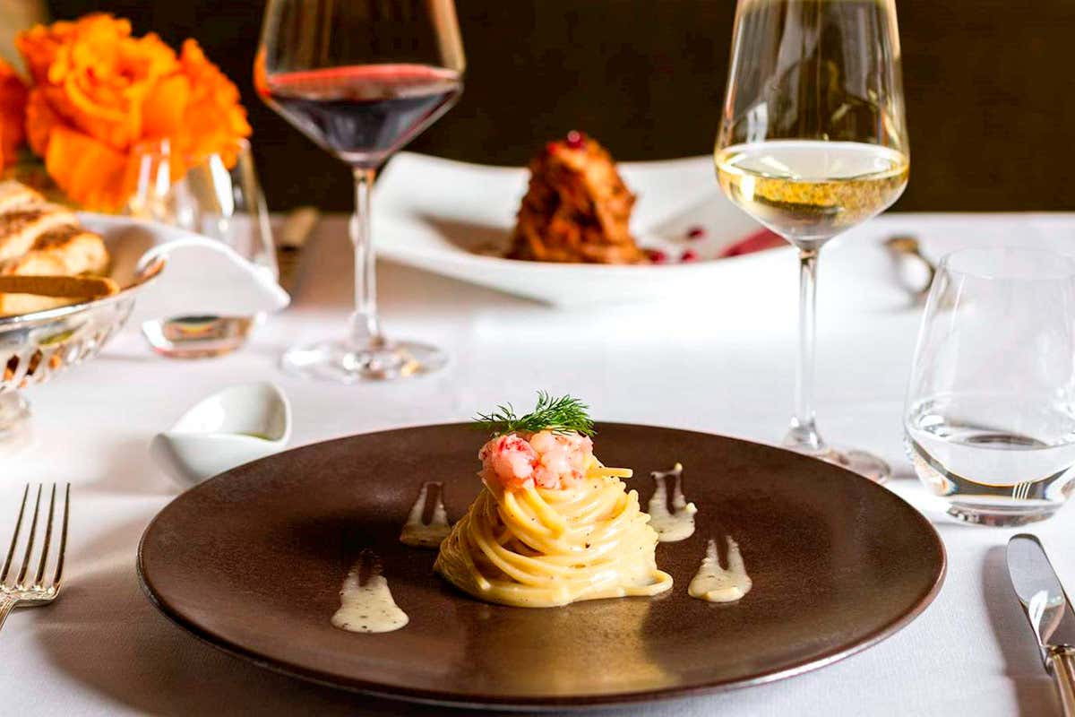 Allo chef's table la creatività di Daniele Turco. Un motivo in più per andare al Gritti