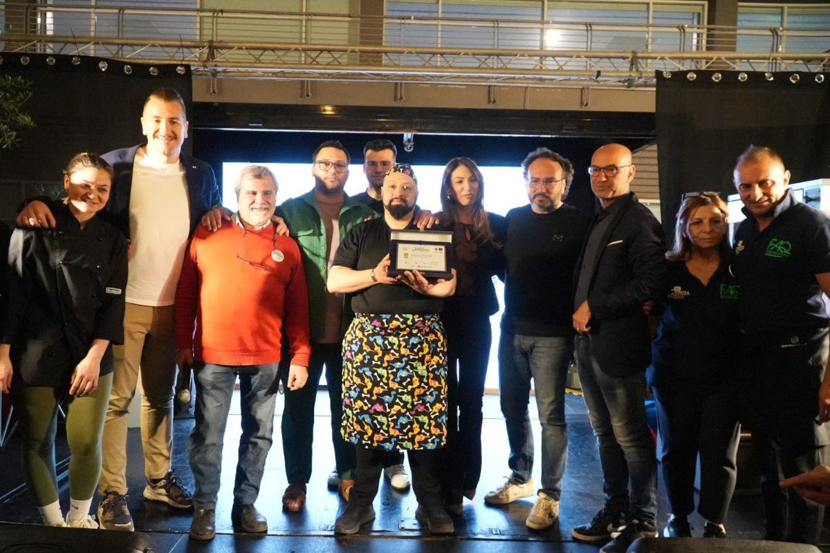 La Puglia premia gli spaghetti all'assassina: trionfa Francesco Bondanese